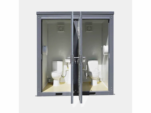 Impe - dubbel toilet - dubbel toilet - afbeelding 1 van  4