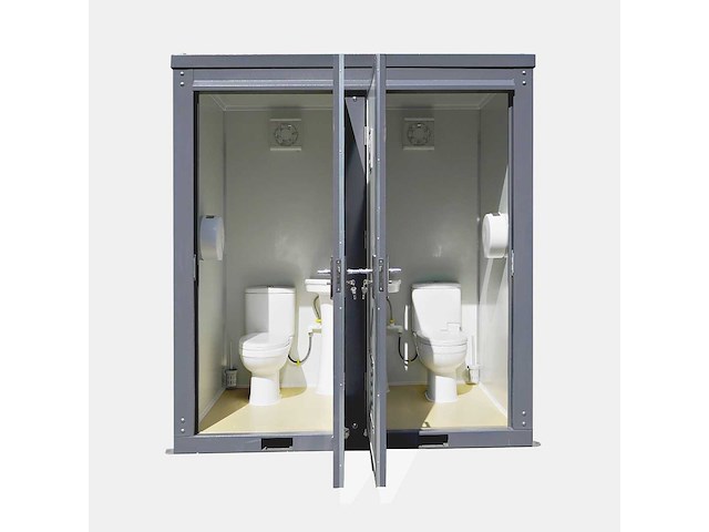 Impe - dubbel toilet - dubbel toilet - afbeelding 1 van  4