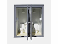 Impe - dubbel toilet - dubbel toilet
