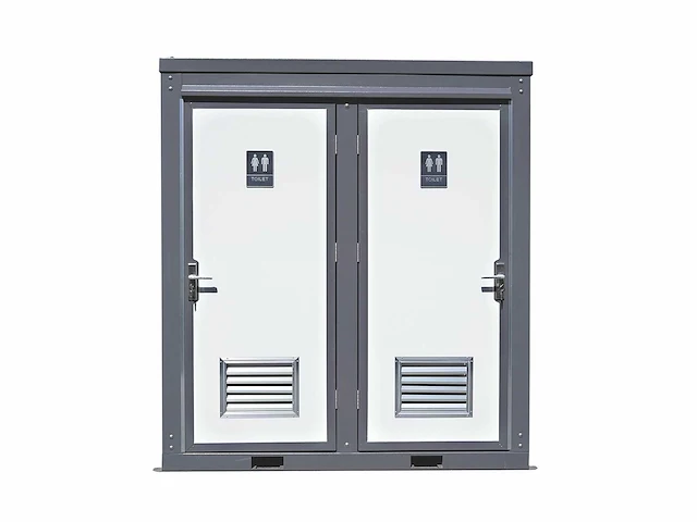 Impe - dubbel toilet - dubbel toilet - afbeelding 2 van  4