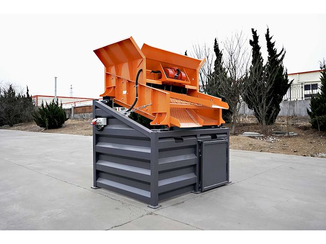 Impe - mobiele zeefinstallatie - afbeelding 1 van  3