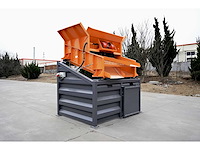 Impe - mobiele zeefinstallatie - afbeelding 1 van  3