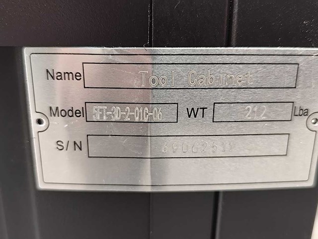 Impe - werkbank - afbeelding 2 van  4