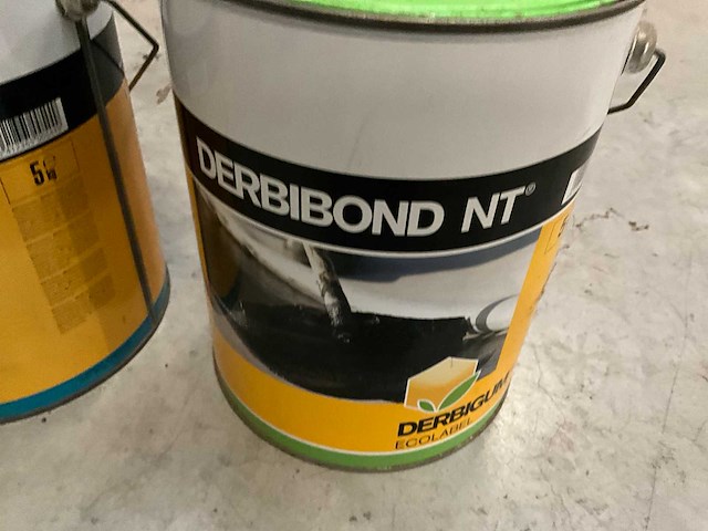 Imperbel bitumineuze pasta 5 kg (7x) - afbeelding 2 van  7