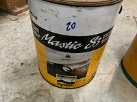 Imperbel bitumineuze pasta 5 kg (7x) - afbeelding 4 van  7