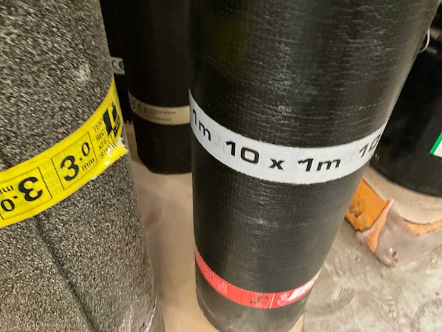 Imperbel derbicoat s diverse bitumineuze onderlaag (5x) - afbeelding 4 van  12