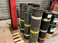 Imperbel derbicoat s diverse bitumineuze onderlaag (5x) - afbeelding 1 van  12