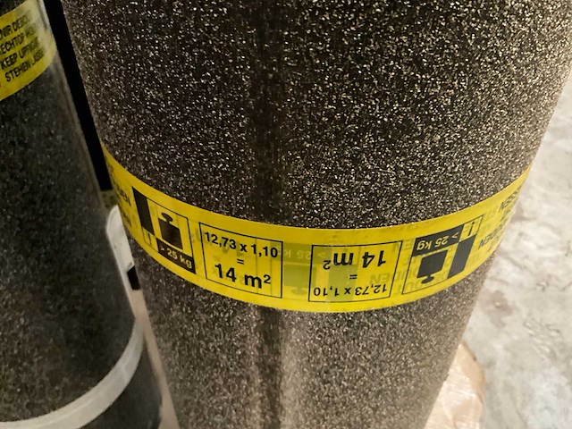 Imperbel derbicoat s diverse bitumineuze onderlaag (5x) - afbeelding 7 van  12