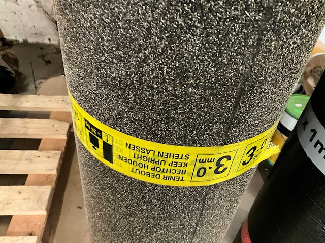 Imperbel derbicoat s diverse bitumineuze onderlaag (5x) - afbeelding 8 van  12