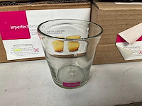 Imperfectdesign drinkglazen set van 4 stuks (4x) - afbeelding 2 van  7