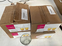 Imperfectdesign drinkglazen set van 4 stuks (4x) - afbeelding 3 van  7