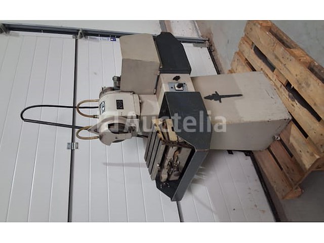 Imperia dubbele slijpmachine m013 3x230v - afbeelding 2 van  8