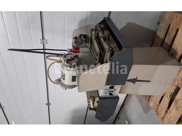 Imperia dubbele slijpmachine m013 3x230v - afbeelding 3 van  8