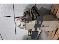 Imperia dubbele slijpmachine m013 3x230v - afbeelding 3 van  8