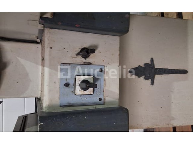 Imperia dubbele slijpmachine m013 3x230v - afbeelding 4 van  8