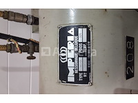 Imperia dubbele slijpmachine m013 3x230v - afbeelding 5 van  8