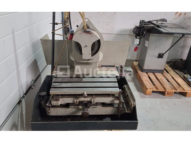 Imperia dubbele slijpmachine m013 3x230v - afbeelding 6 van  8