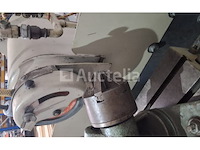 Imperia dubbele slijpmachine m013 3x230v - afbeelding 8 van  8