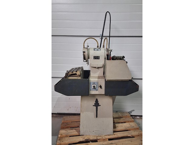 Imperia dubbele slijpmachine m013 3x230v - afbeelding 1 van  8