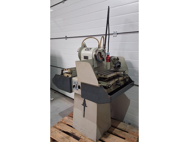 Imperia dubbele slijpmachine m013 3x230v - afbeelding 3 van  8