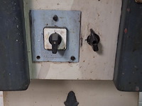 Imperia dubbele slijpmachine m013 3x230v - afbeelding 4 van  8