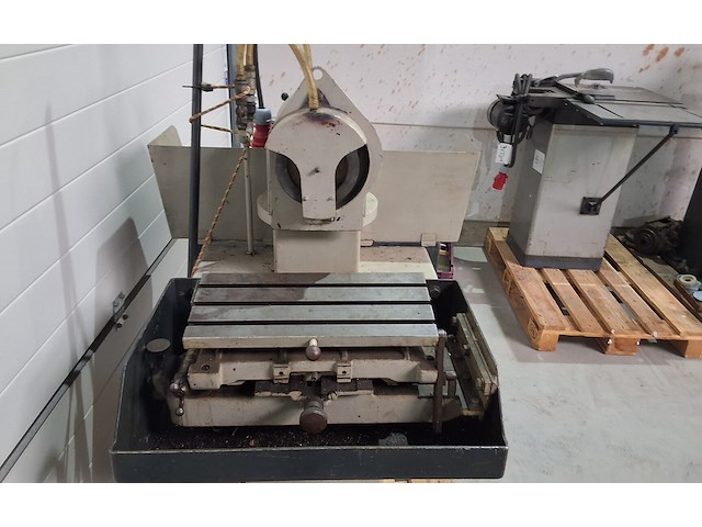 Imperia dubbele slijpmachine m013 3x230v - afbeelding 6 van  8