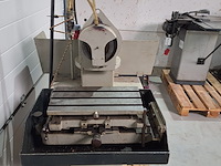 Imperia dubbele slijpmachine m013 3x230v - afbeelding 6 van  8