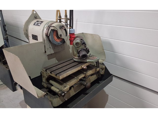 Imperia dubbele slijpmachine m013 3x230v - afbeelding 7 van  8