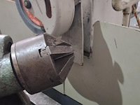 Imperia dubbele slijpmachine m013 3x230v - afbeelding 8 van  8