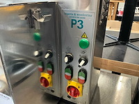Imperia & monferrina p3 pastamachine - afbeelding 4 van  9
