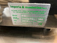 Imperia & monferrina p3 pastamachine - afbeelding 9 van  9