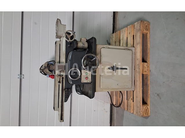 Imperia slijpmachine 3x230v - afbeelding 1 van  6