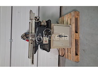 Imperia slijpmachine 3x230v