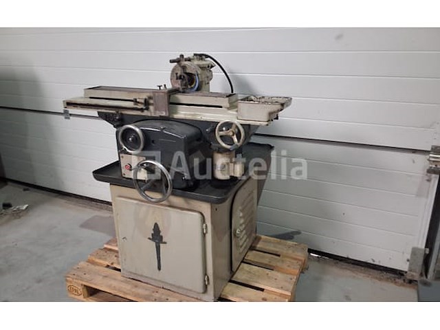 Imperia slijpmachine 3x230v - afbeelding 3 van  6