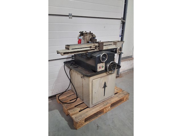 Imperia slijpmachine 3x230v - afbeelding 2 van  6