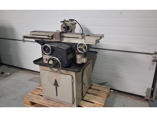 Imperia slijpmachine 3x230v - afbeelding 3 van  6