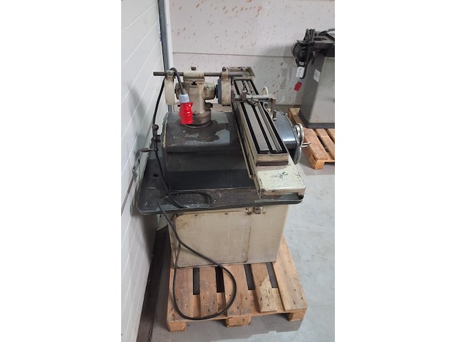 Imperia slijpmachine 3x230v - afbeelding 4 van  6