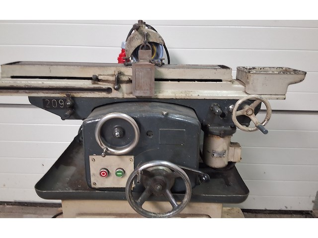 Imperia slijpmachine 3x230v - afbeelding 5 van  6