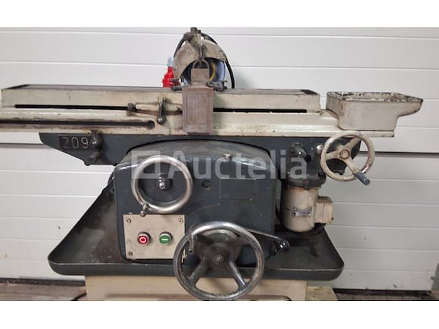Imperia vlakslijpmachine - afbeelding 2 van  6