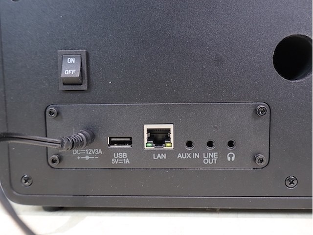 Imperial dabman digitale radio - afbeelding 6 van  6