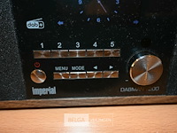 Imperial dabman i200 radio - afbeelding 3 van  4