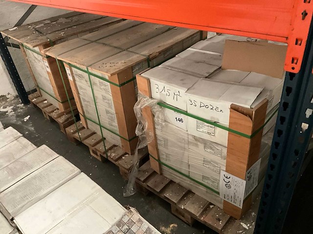 Imprador grote partij mozaïek tegel - afbeelding 2 van  2