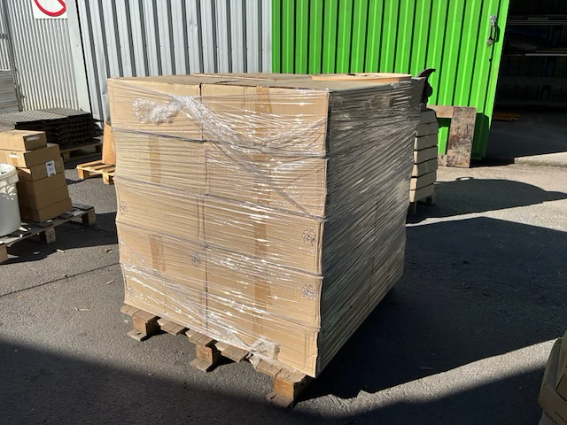 Impress doos pvc-randbanding voor kantenlijmer (20x) - afbeelding 1 van  3
