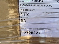 Impress doos pvc-randbanding voor kantenlijmer (20x) - afbeelding 3 van  3