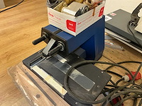 Impress systems force 10l folieprinter - afbeelding 4 van  5