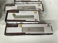 Impresso diverse sets deurbeslag rvs/chroom (13x) - afbeelding 5 van  10