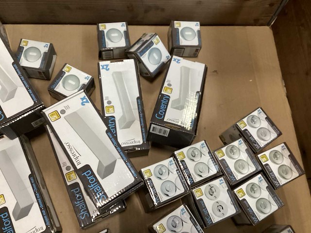 Impresso mix kavel diverse deurbeslag (80x) - afbeelding 3 van  6