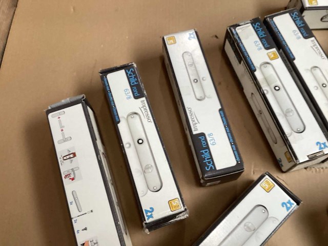 Impresso mix kavel diverse deurbeslag - afbeelding 2 van  6