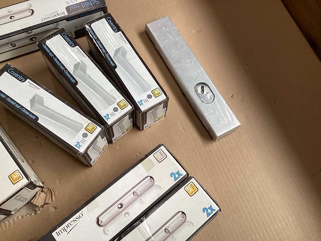 Impresso mix kavel diverse deurbeslag - afbeelding 6 van  6