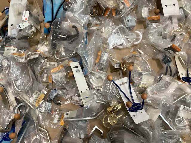 Impresso mix kavel kapstokhaken (170x) - afbeelding 1 van  8